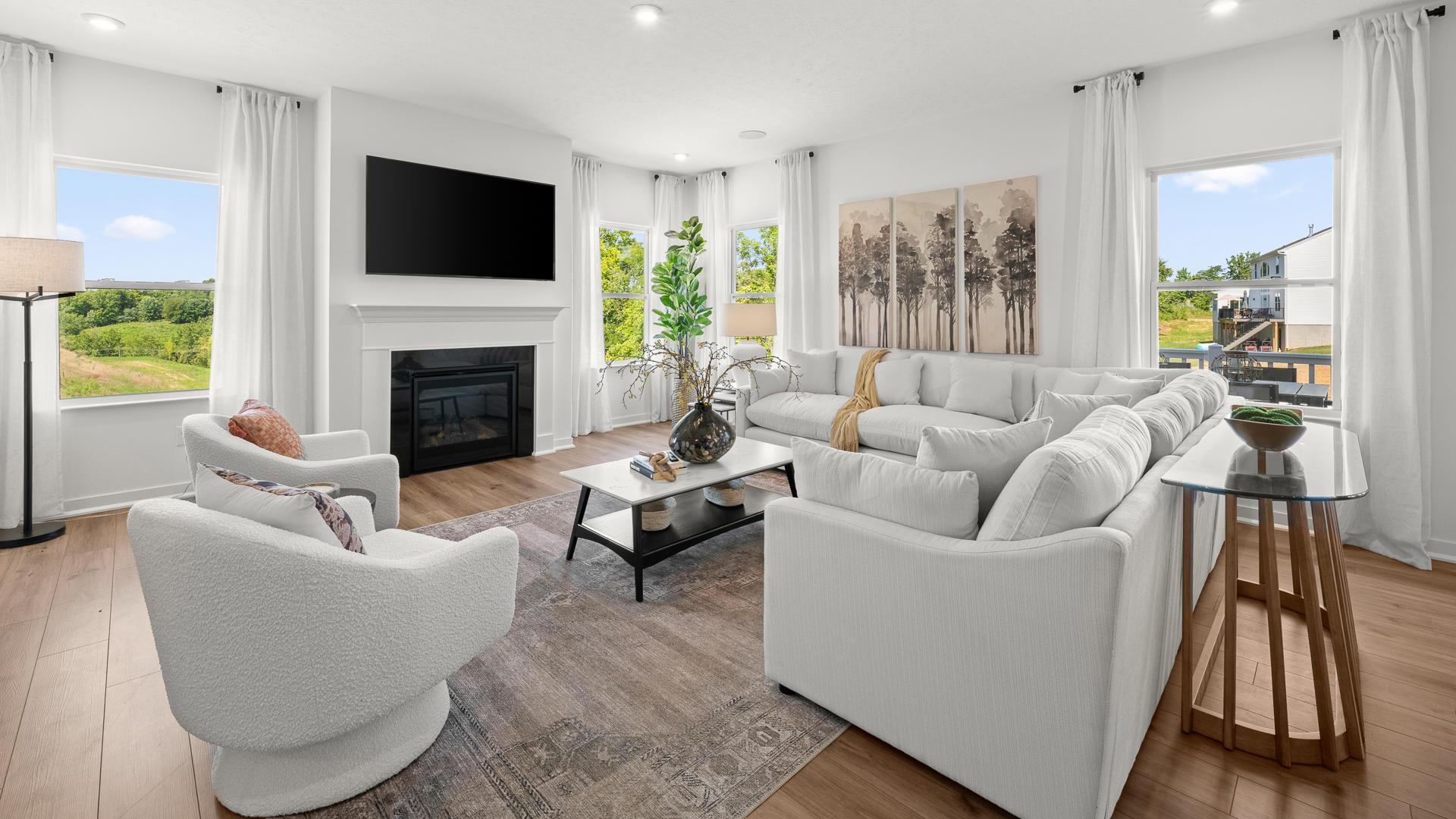 casa en Hickory Valley por Maronda Homes