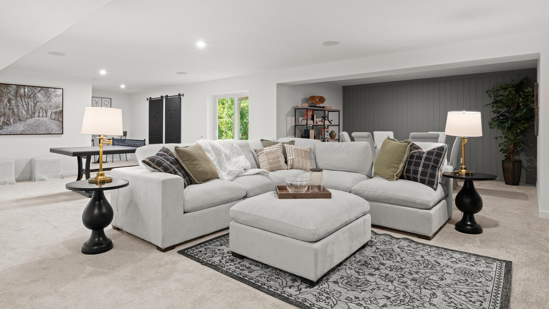 Basements included – extra space for movie nights, sleepovers, or a quiet retreat.