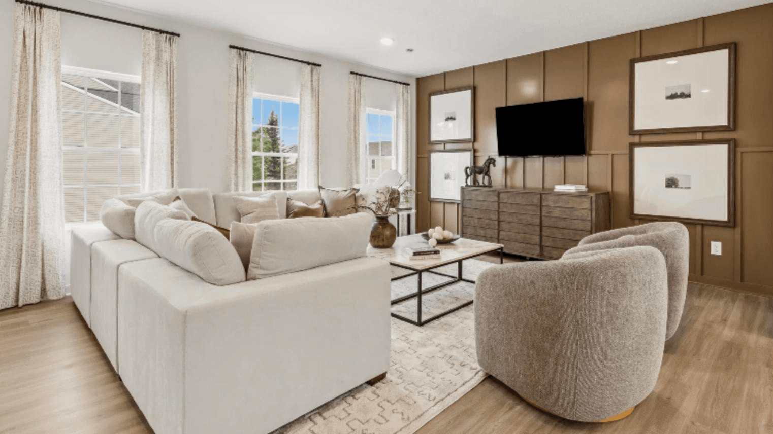 casa en Shannon Lakes por Maronda Homes