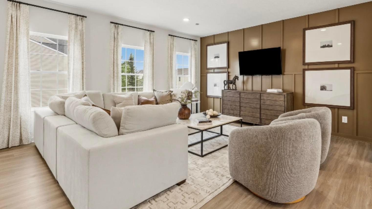 New Home Community Shannon Lakes by Maronda Homes in Canal Winchester, OH