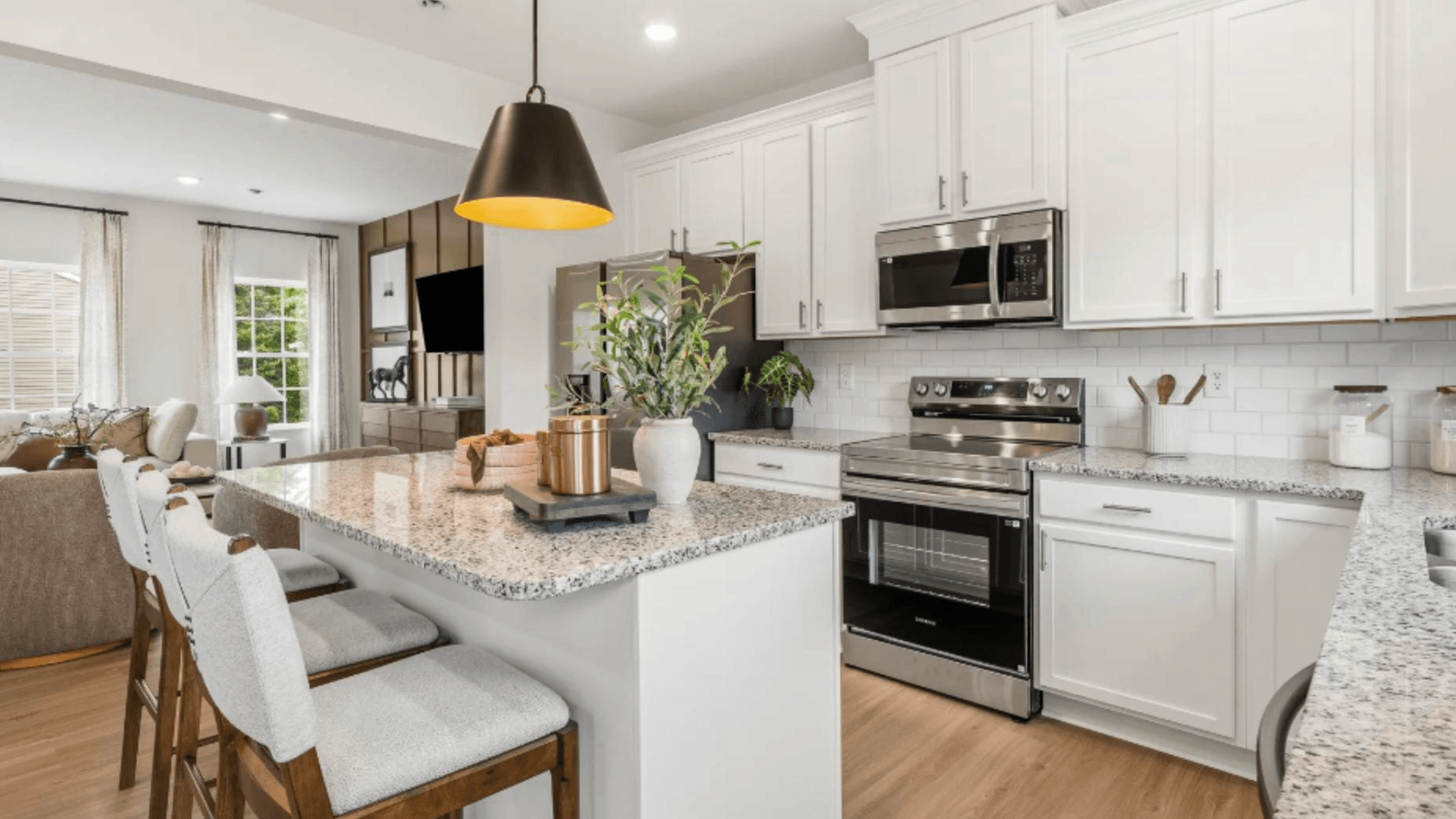 New Home Community Shannon Lakes by Maronda Homes in Canal Winchester, OH