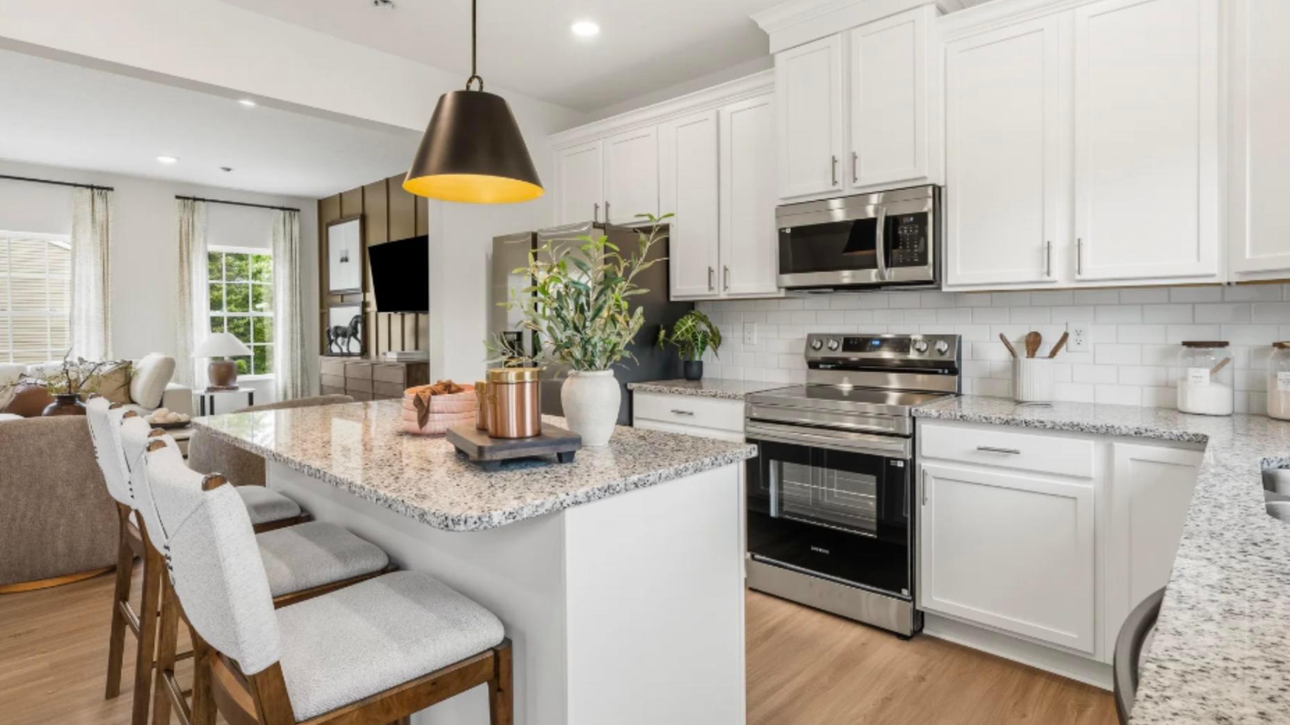 New Home Community Shannon Lakes by Maronda Homes in Canal Winchester, OH