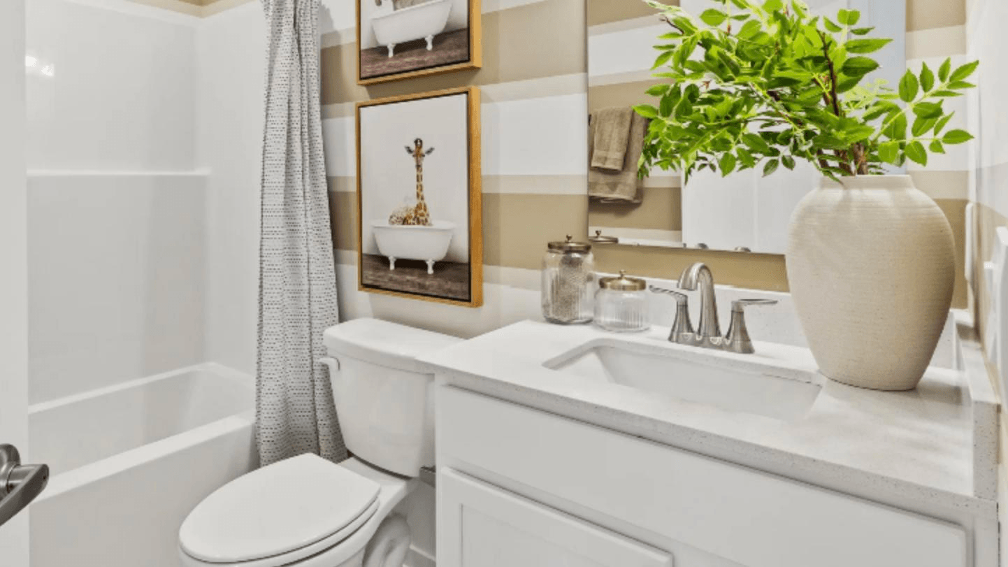 New Home Community Shannon Lakes by Maronda Homes in Canal Winchester, OH
