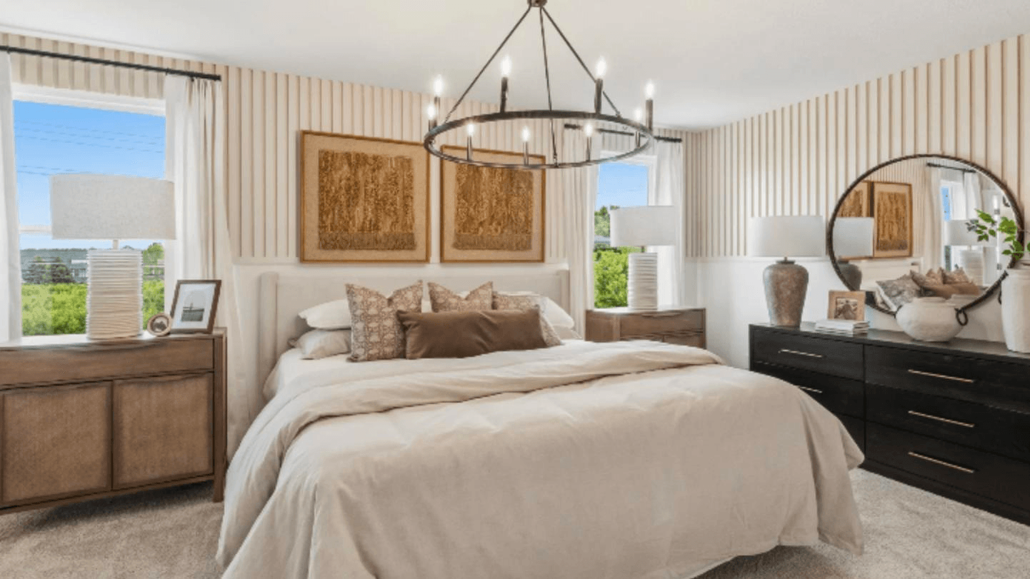 New Home Community Shannon Lakes by Maronda Homes in Canal Winchester, OH