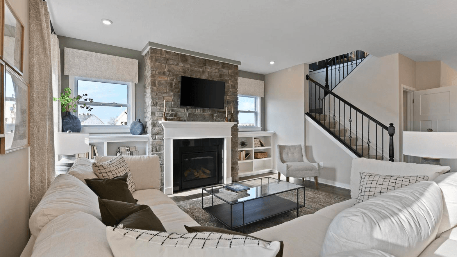 casa en Somerset Reserve por Maronda Homes