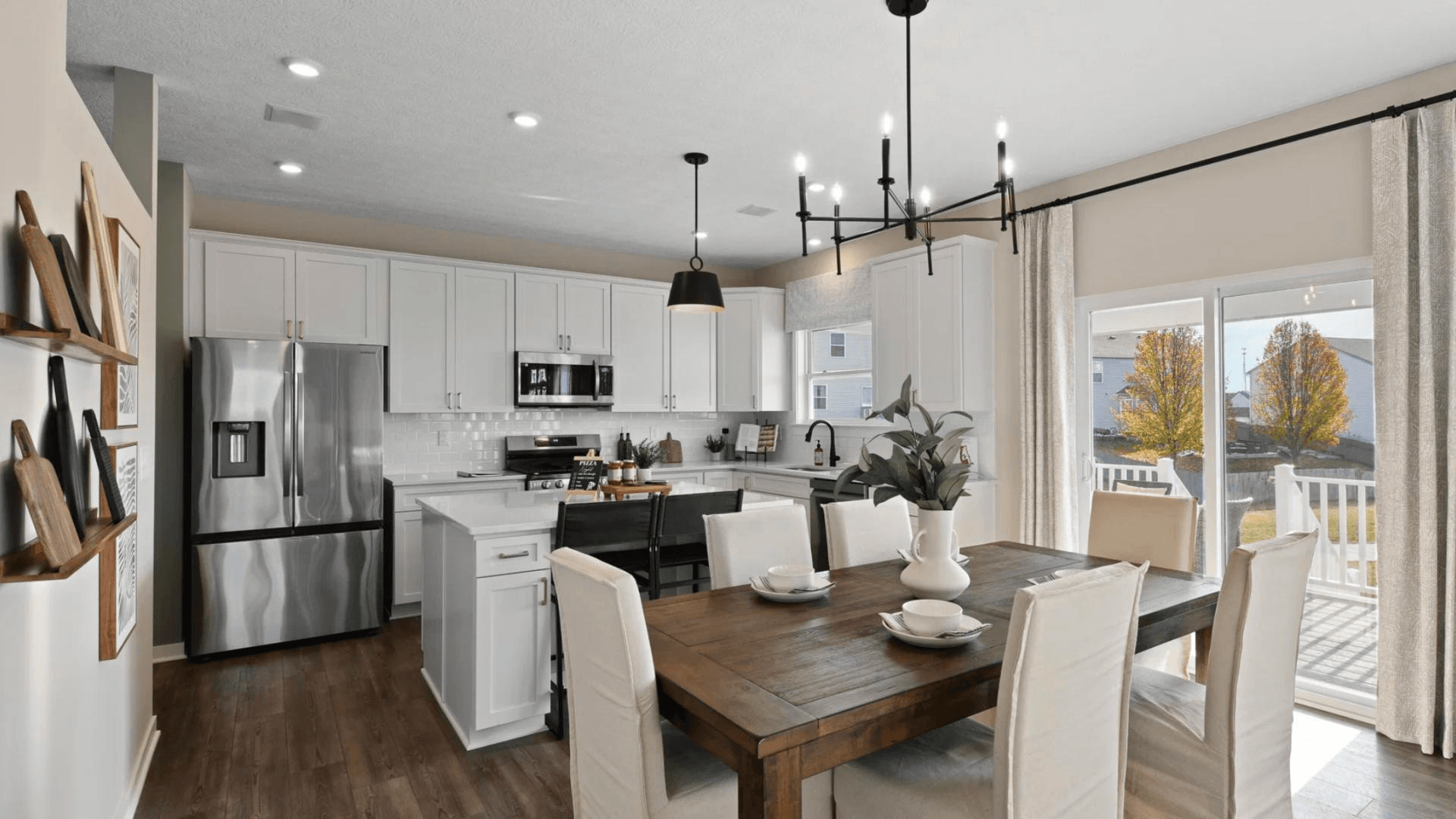 New Home Community Somerset Reserve by Maronda Homes in Troy, OH