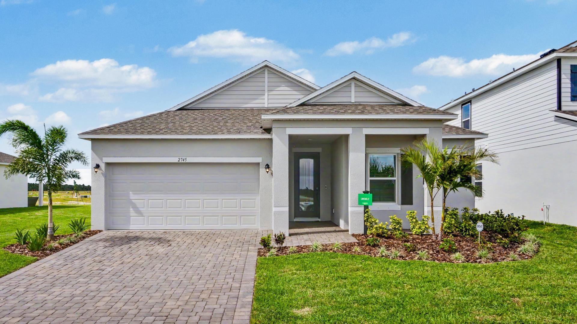 New Home Community Port Charlotte by Maronda Homes in Port Charlotte, FL