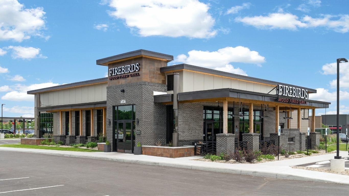 Plan date night at Firebirds Wood Fired Grill on Hamilton Road.
