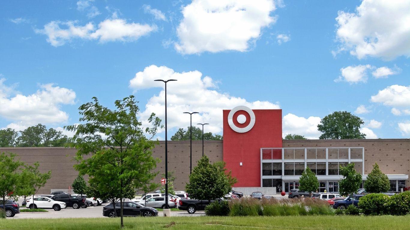 Broad Street features Target, Walmart, Lowe’s and everyday essentials.