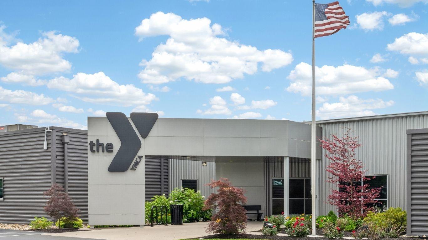 West Licking YMCA offers swim lessons, fitness classes, youth sports teams, childcare, and more.