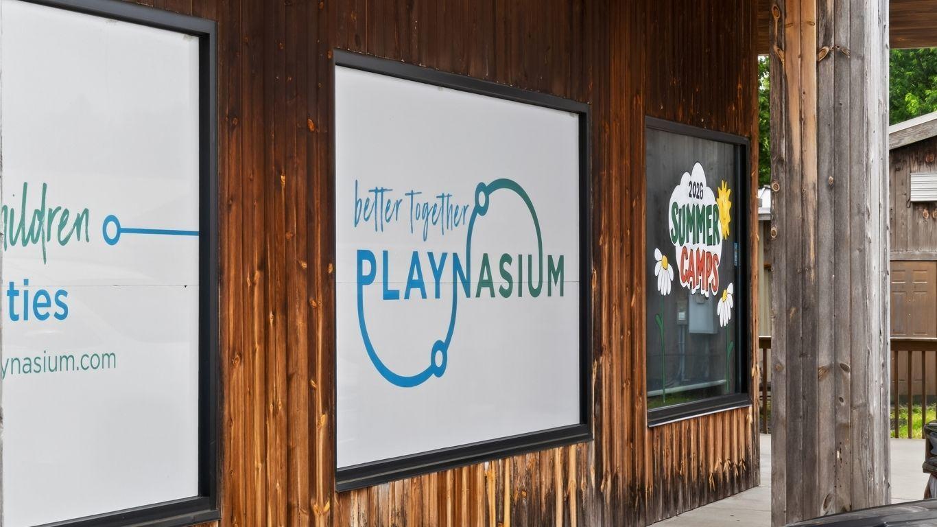 Visit Playnasium for day camp, class or host a birthday party!