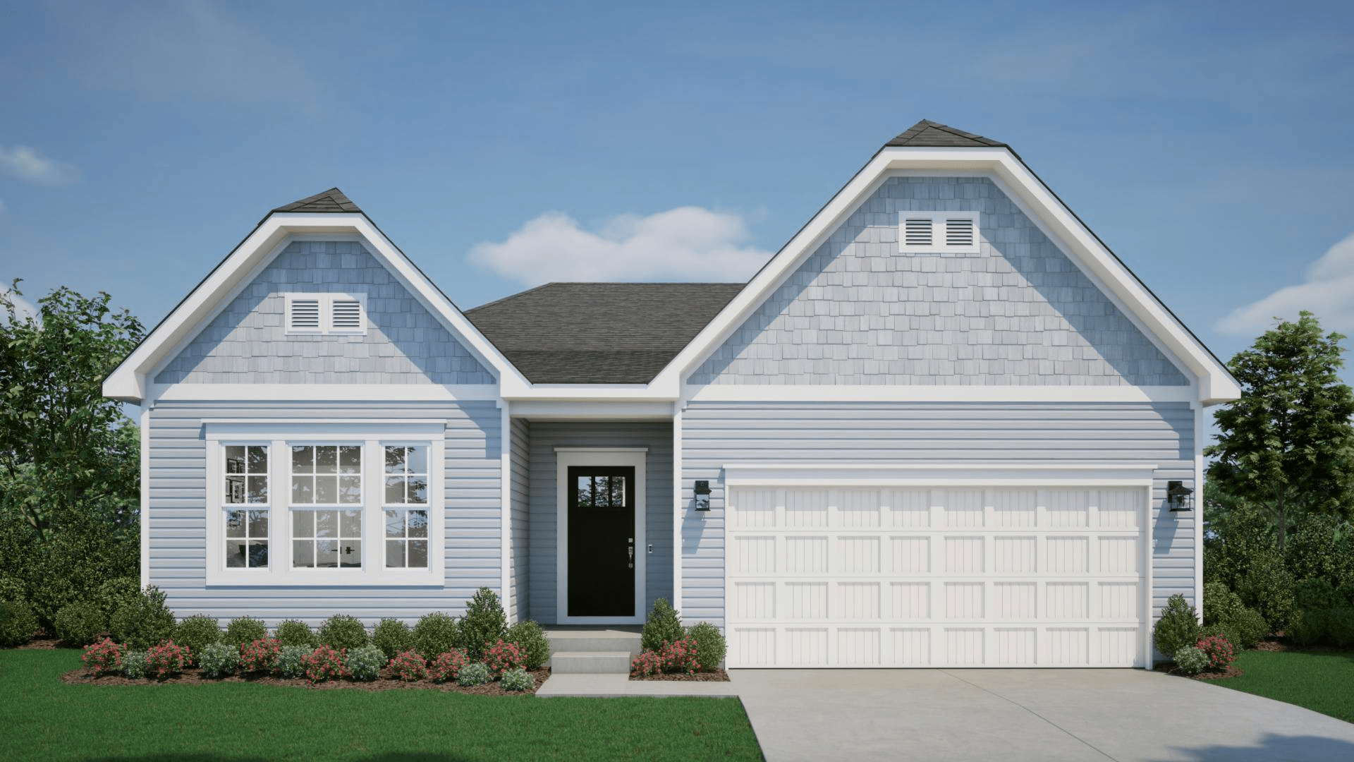 Greentree Meadows por Maronda Homes en Cincinnati Ohio