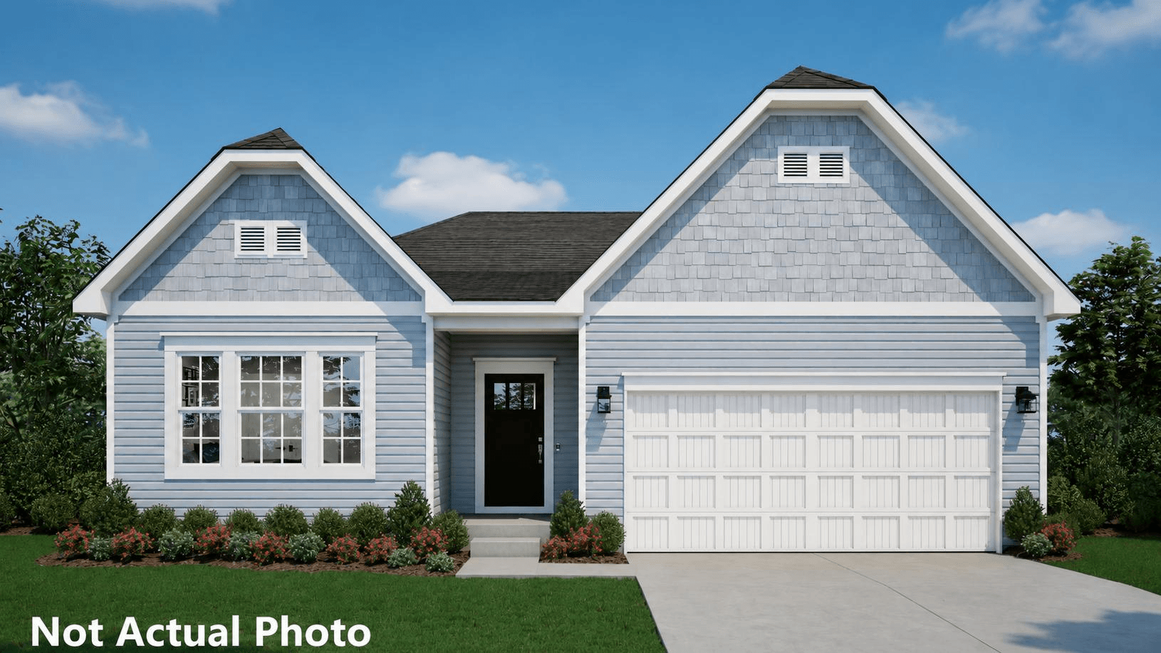 Miramar - Walker Pointe: Commercial Point, Ohio - Maronda Homes