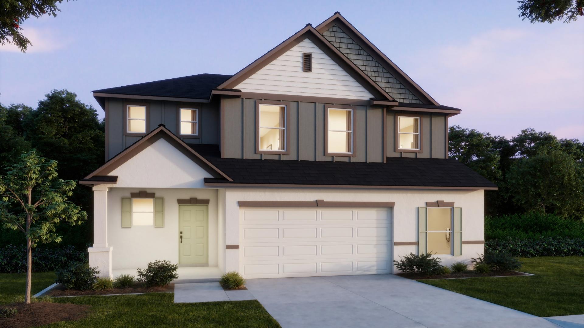 Columbus - Golden Gate: Naples, Florida - Maronda Homes