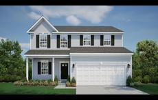 The Abbey: Imperial, Pennsylvania - Maronda Homes