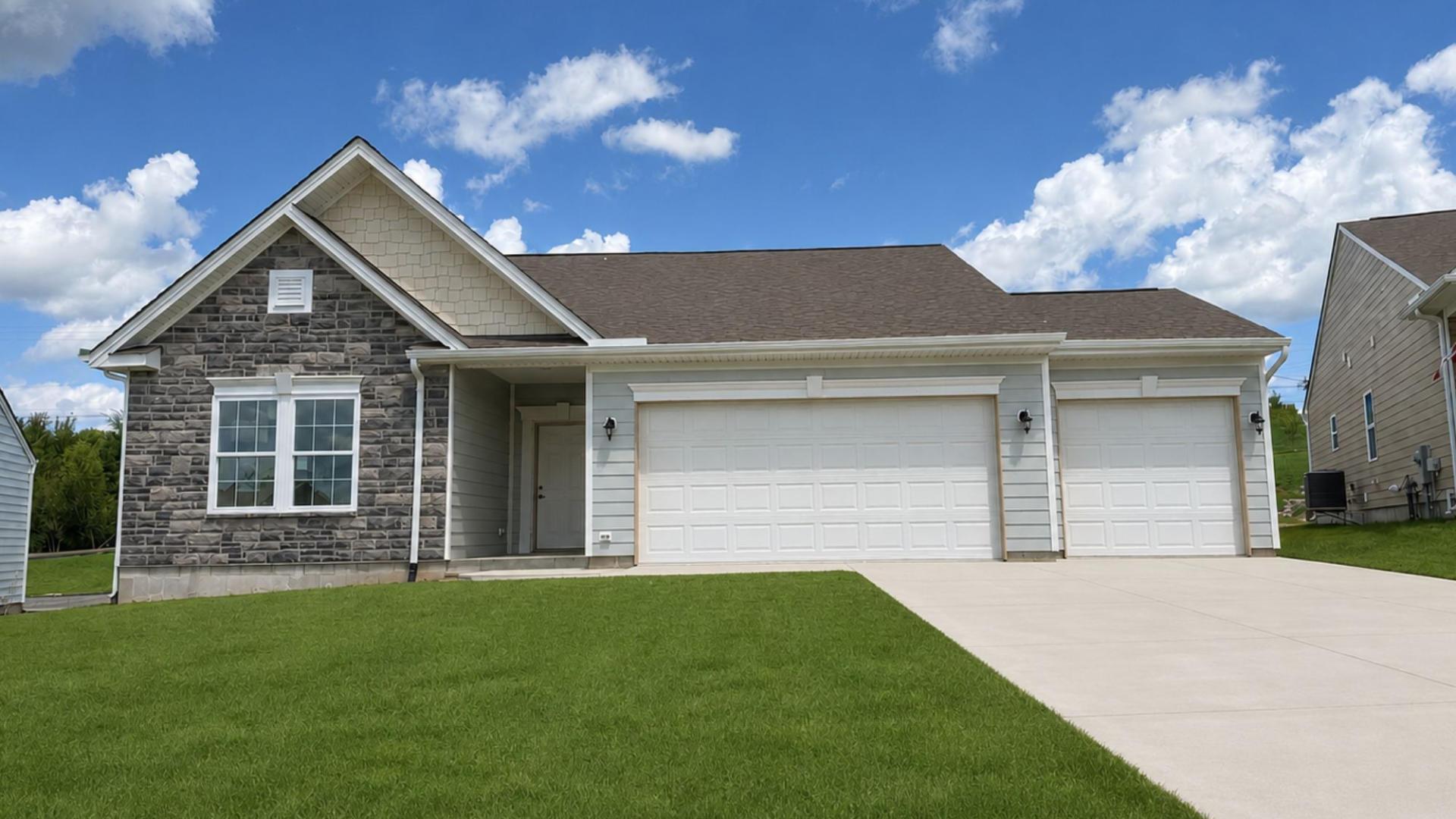 Sanibel - Clearview Crossing: Springboro, Ohio - Maronda Homes