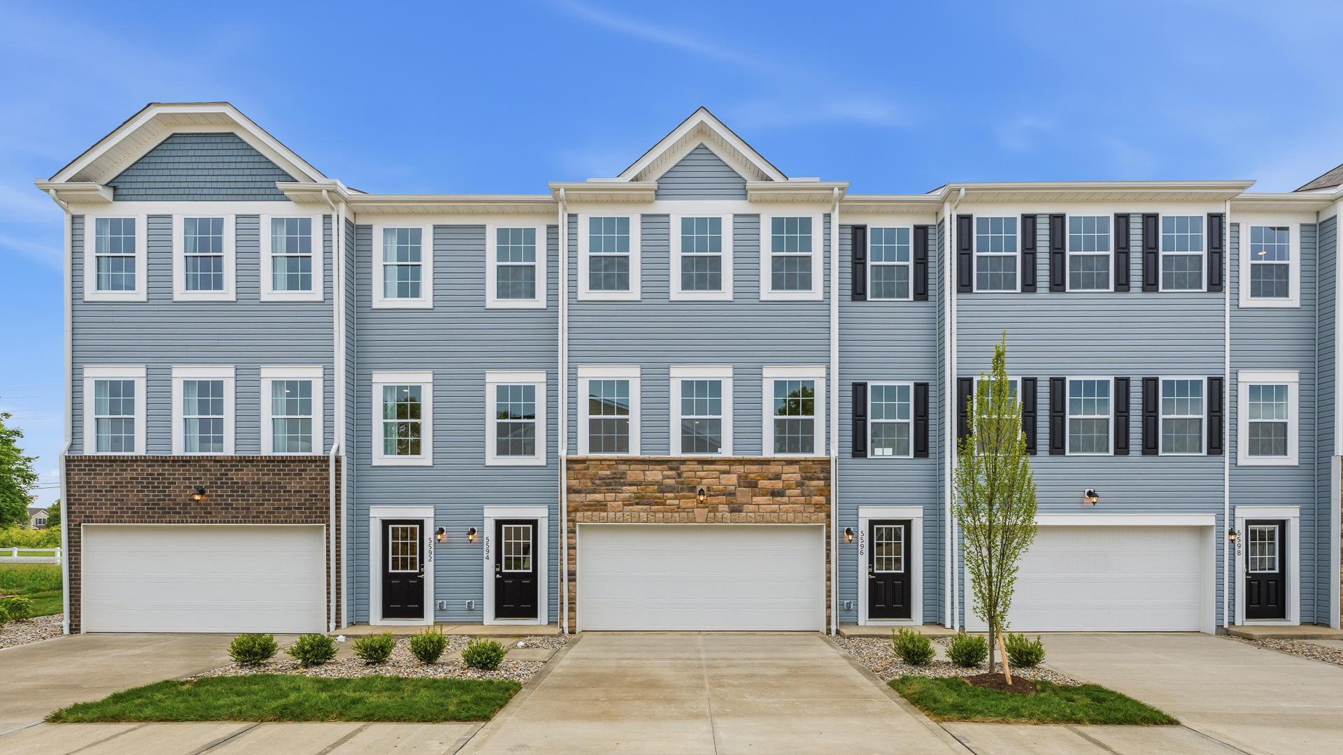 casa en Shannon Lakes por Maronda Homes