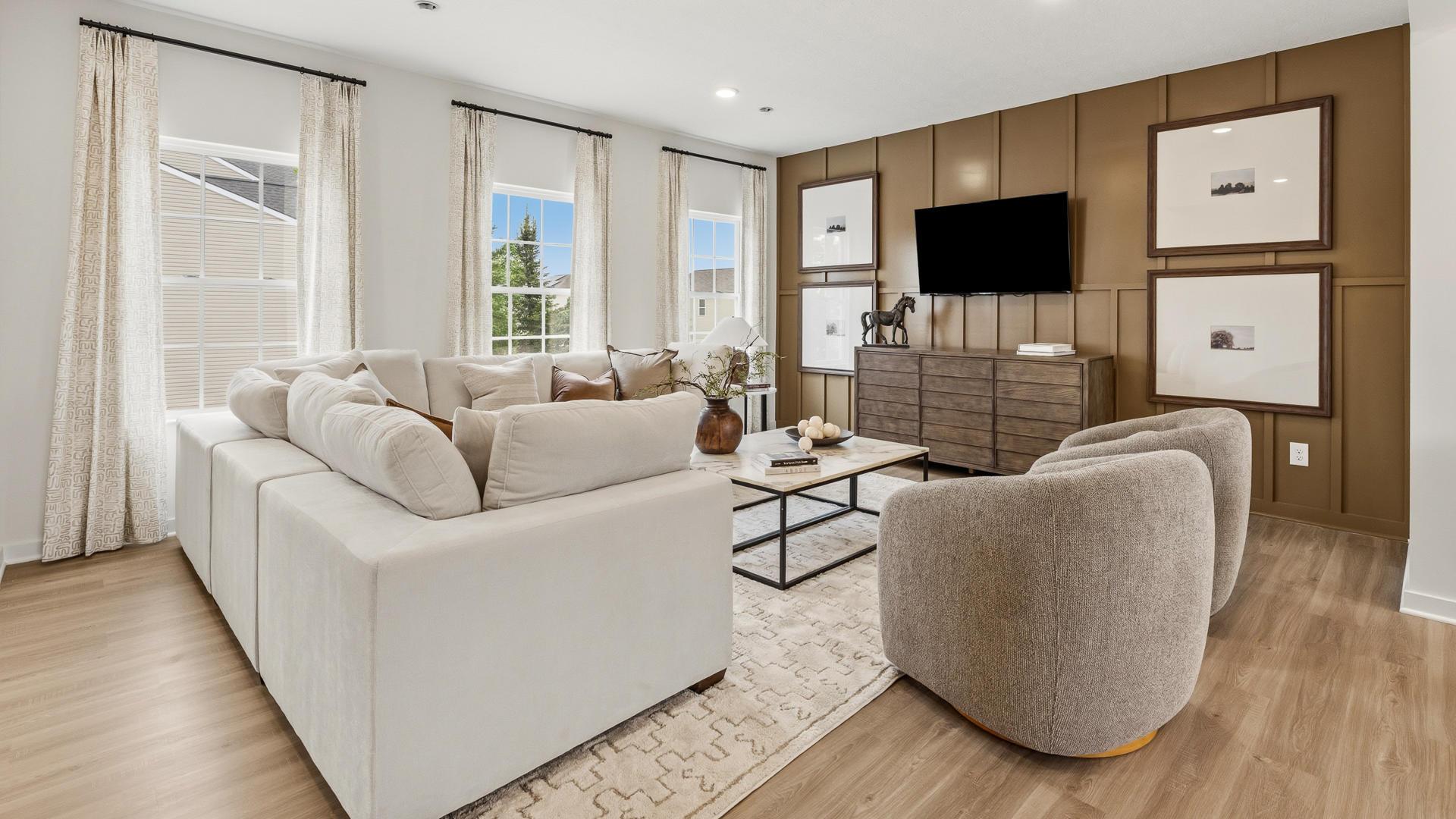 casa en Shannon Lakes por Maronda Homes