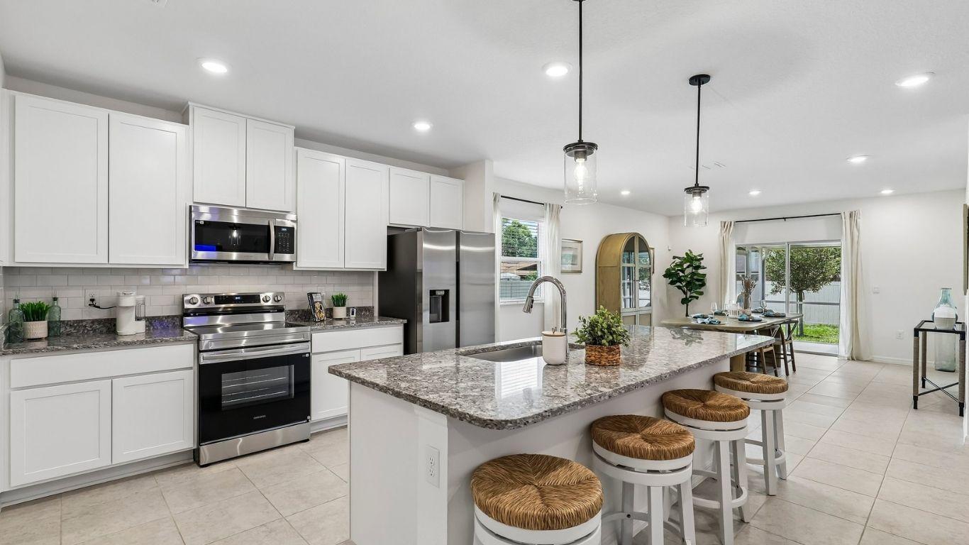 Share recipes, learn traditions, and make memories together in the heart of the home.