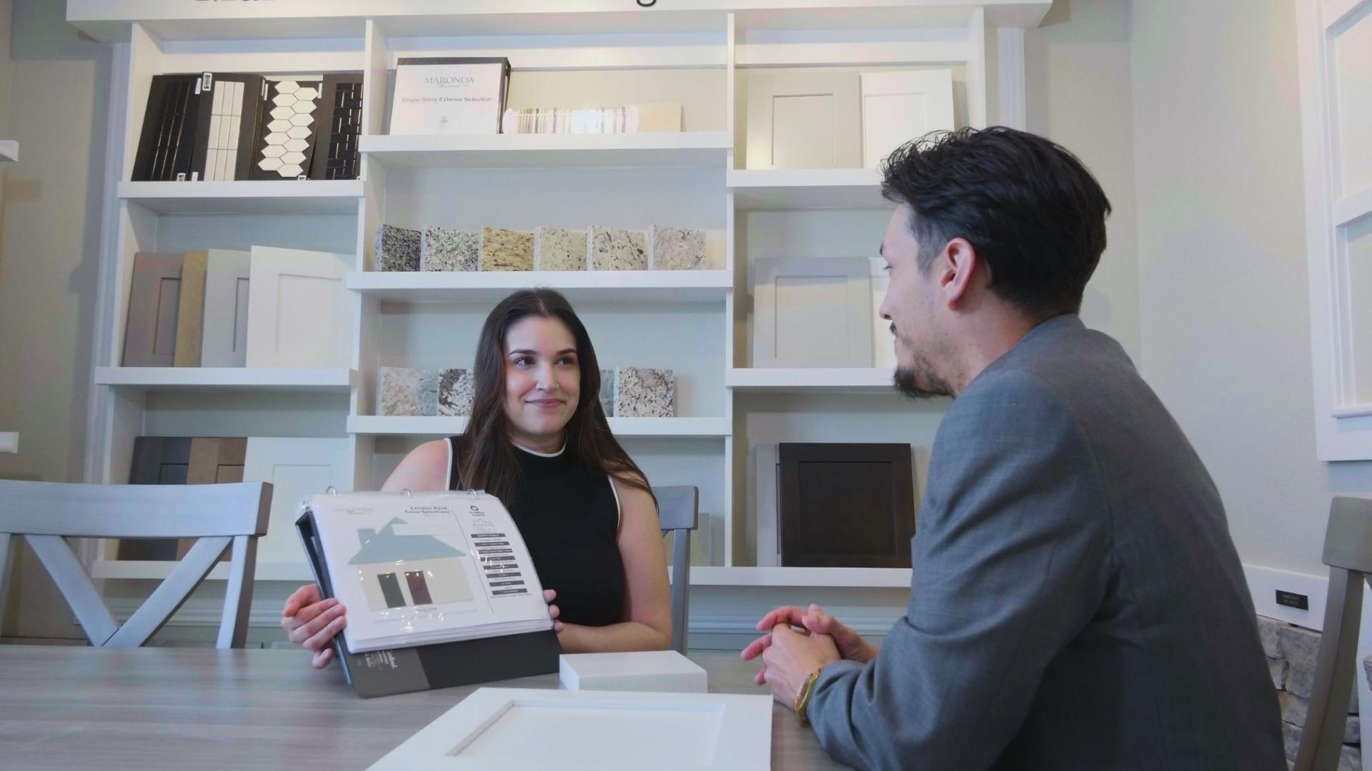 From floors to fixtures, our in-house design center makes your vision board a reality.