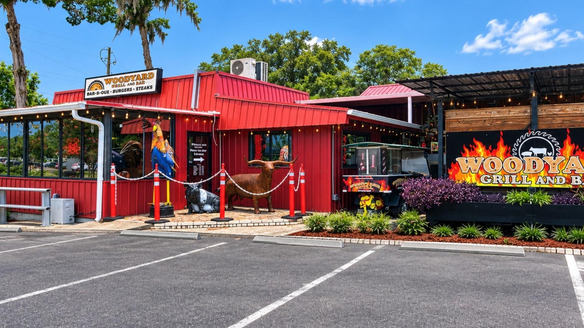Enjoy the charm of Downtown Newberry – local restaurants, shops, and fun events nearby.