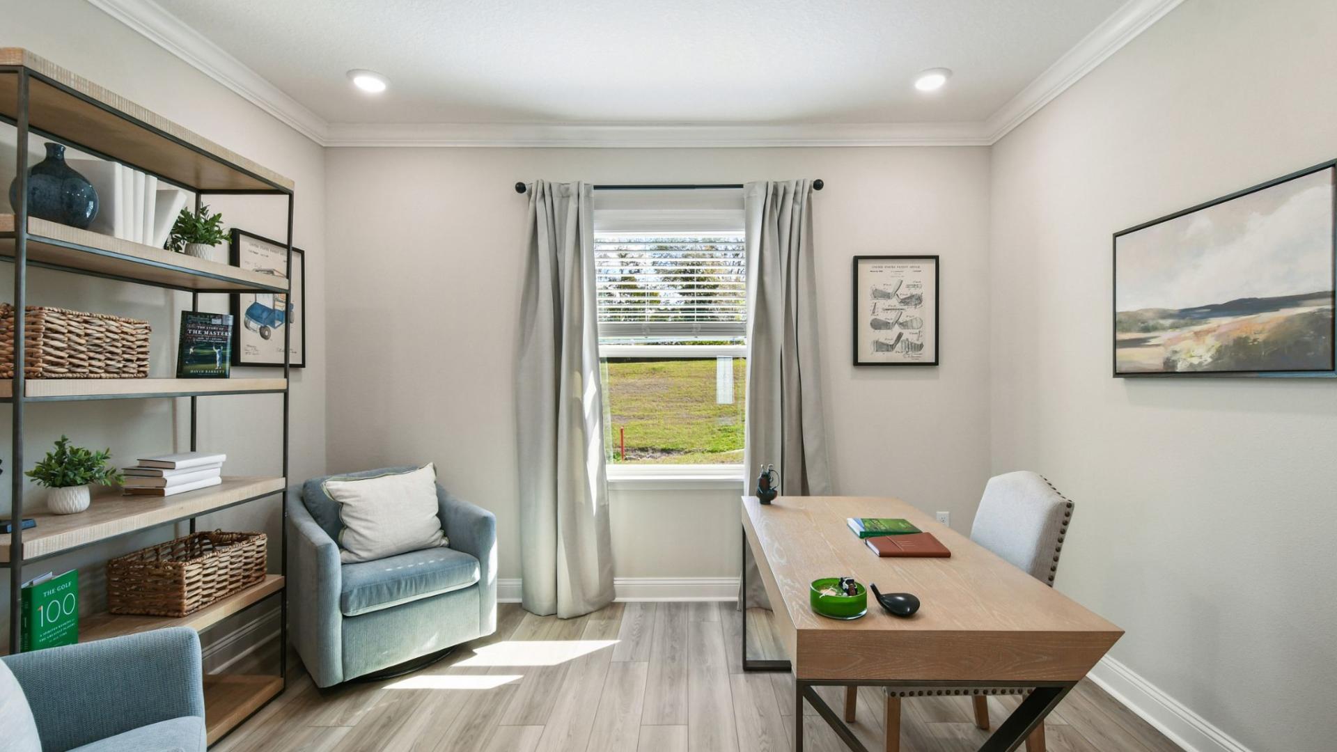 Flexible spaces that can change with your needs - today and in the future.
