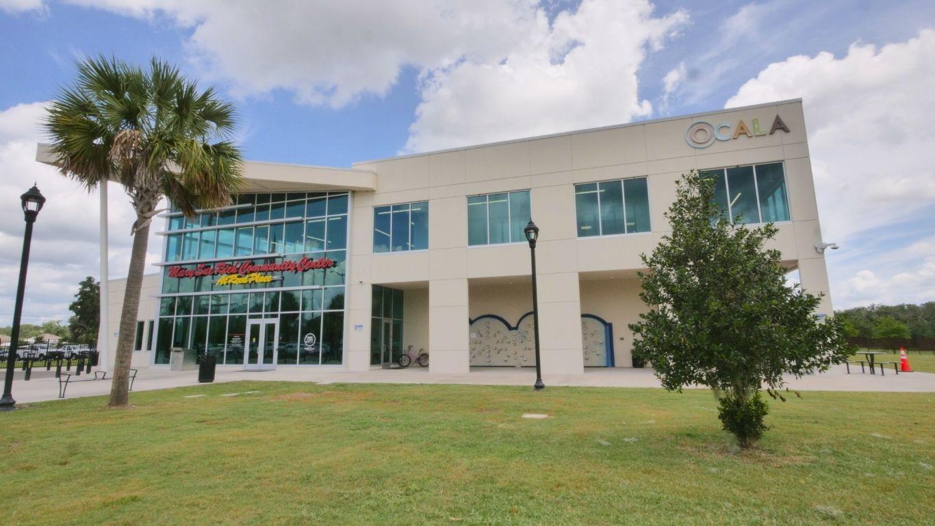 Mary Sue Rich Community Center offers sports, fitness, pickleball, classes, events &amp; family fun.