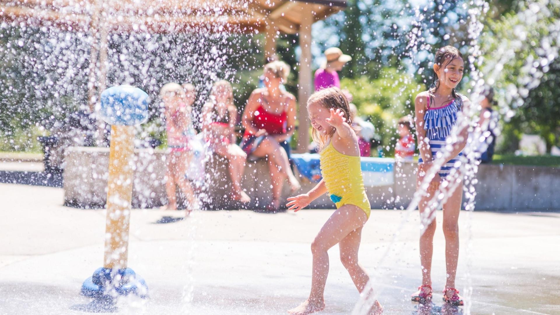 Enjoy endless outdoor recreation opportunities just outside your doorstep!