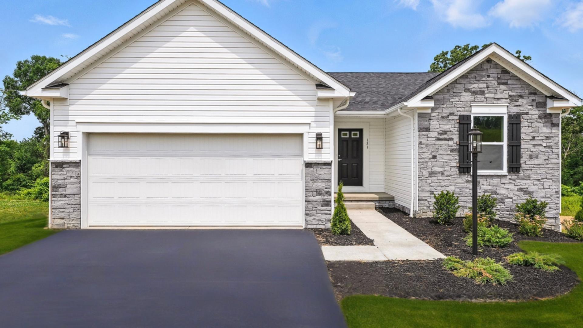 New Home Community Trovinger Mill Estates by Maronda Homes in Hagerstown, MD