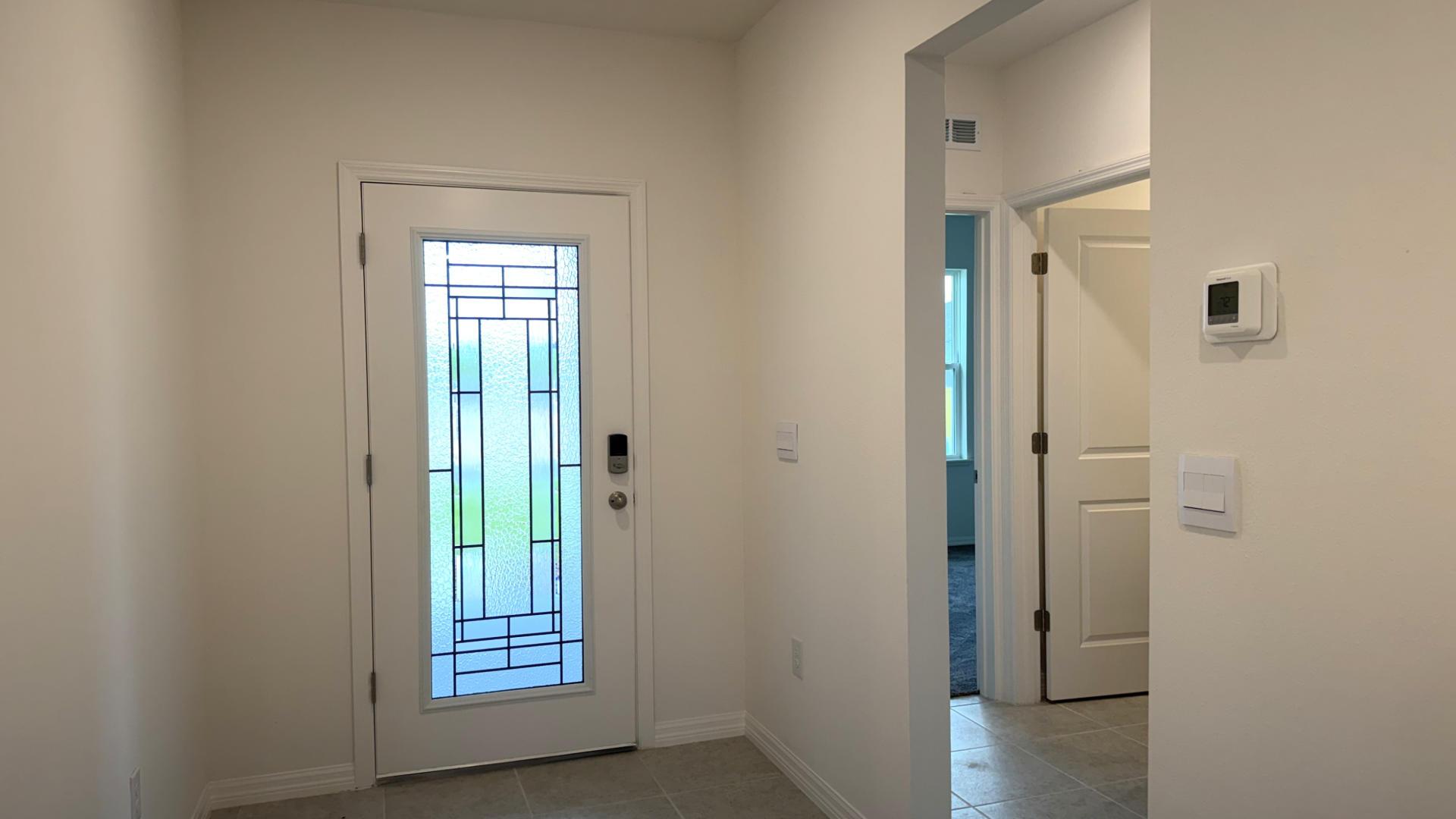 Full Light Entry Door