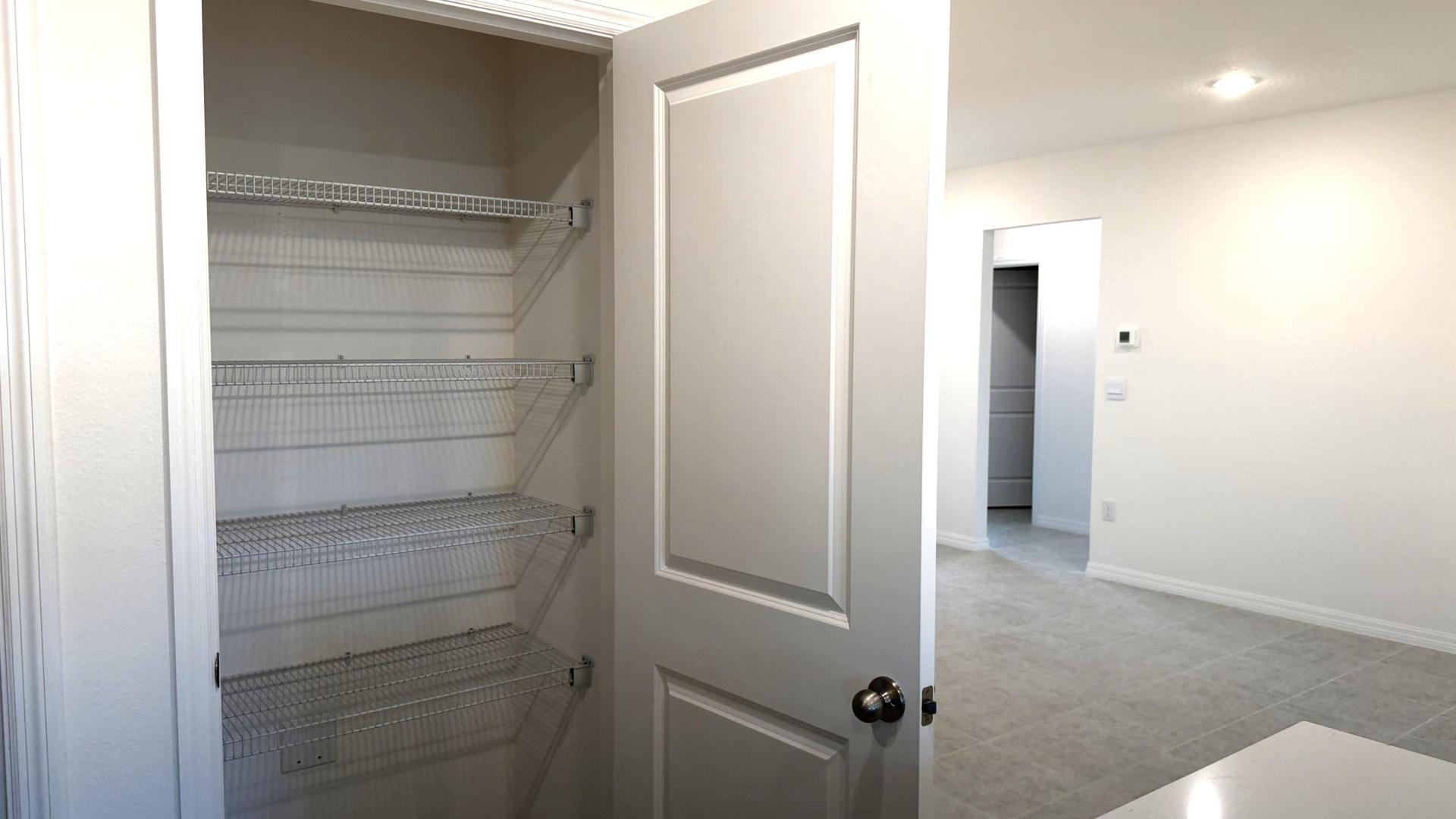 Kitchen Pantry
