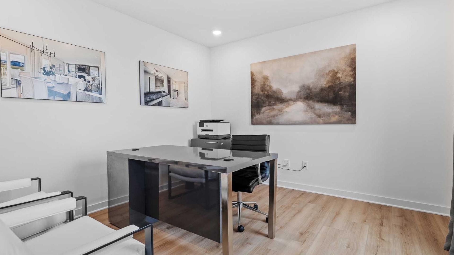 With 3 bedrooms, there's room to grow, space for a roommate, or a dedicated home office!