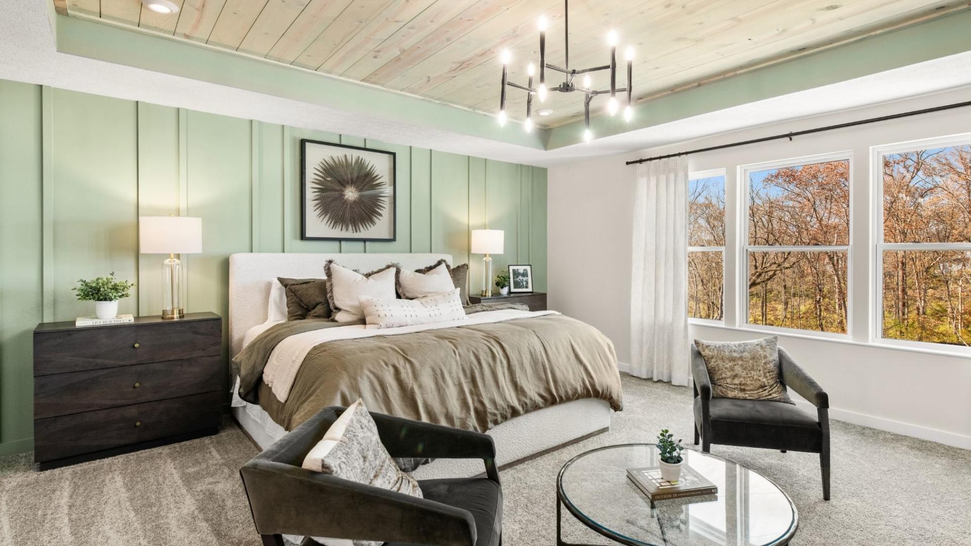 You work hard – you deserve your own private retreat.