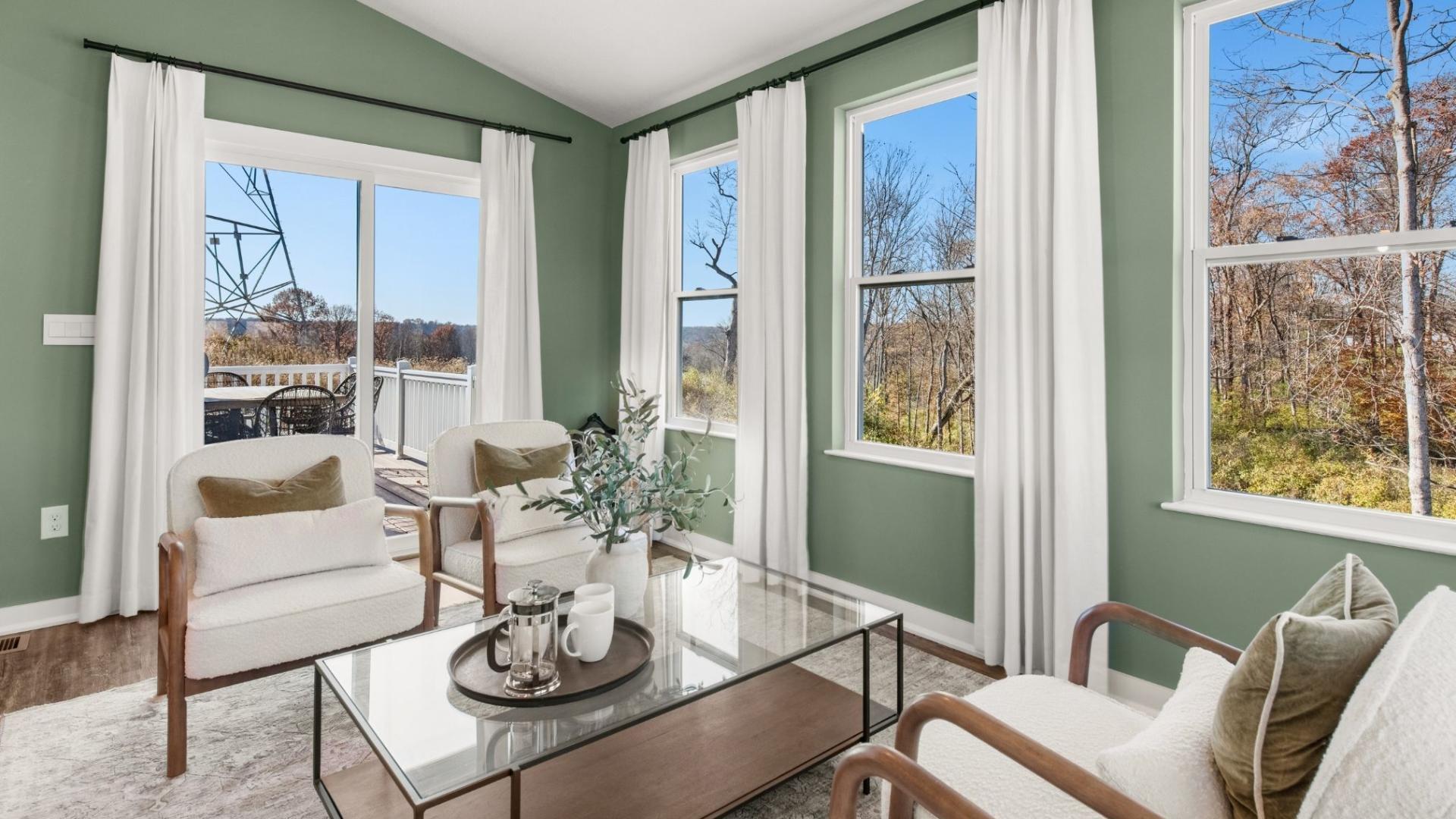 Elevate your everyday—this sunroom is all about light, luxury, and lifestyle.