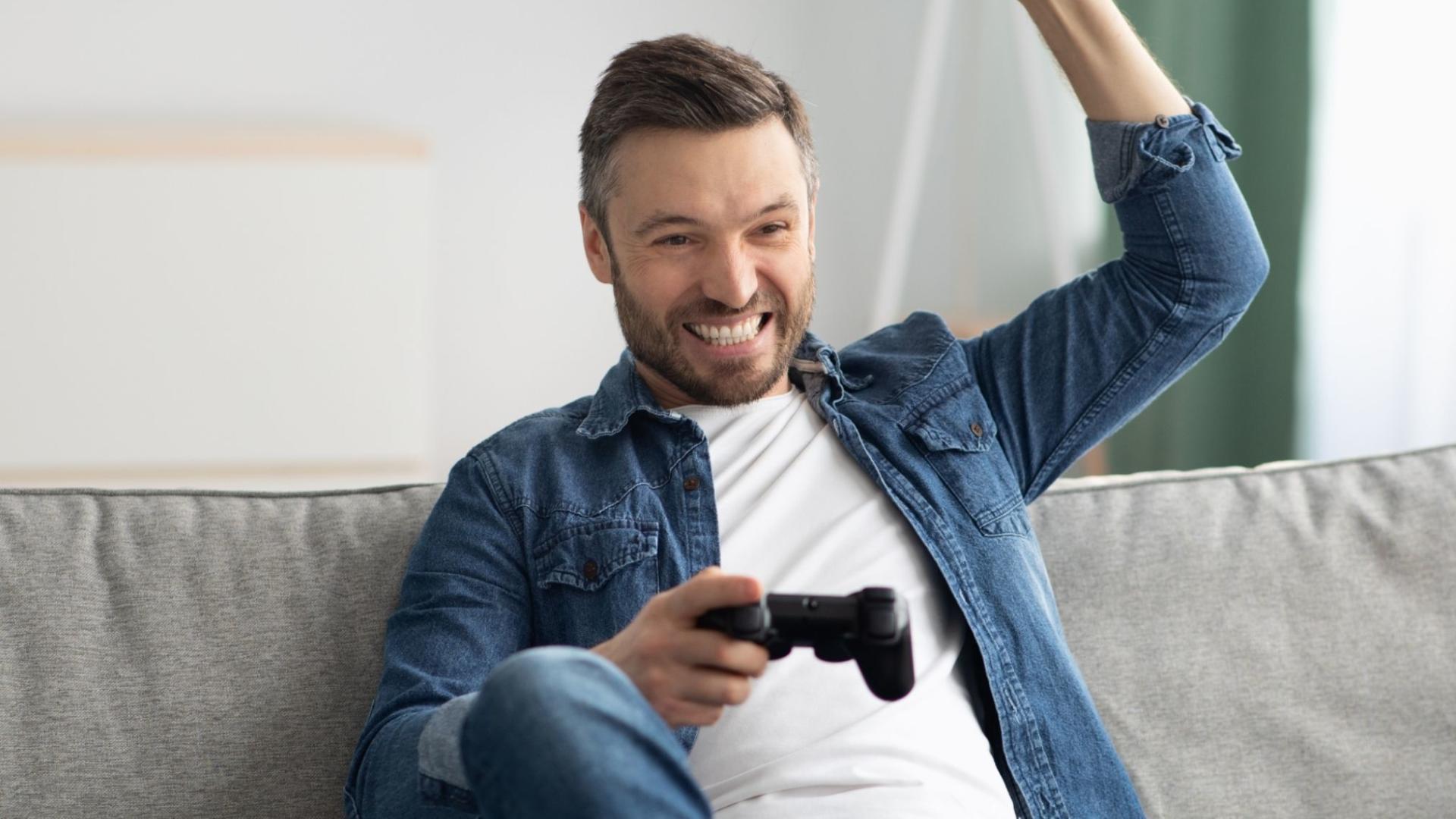 Finish the basement to have a gamer’s den or make it a media room.