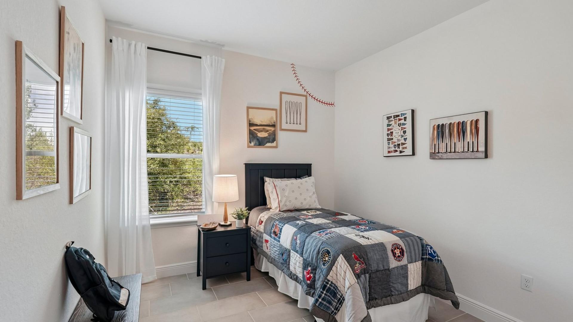 Room to grow with your new home - now or in the future.