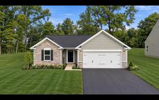 The Oaks at Dutchtown: Butler, Pennsylvania - Maronda Homes