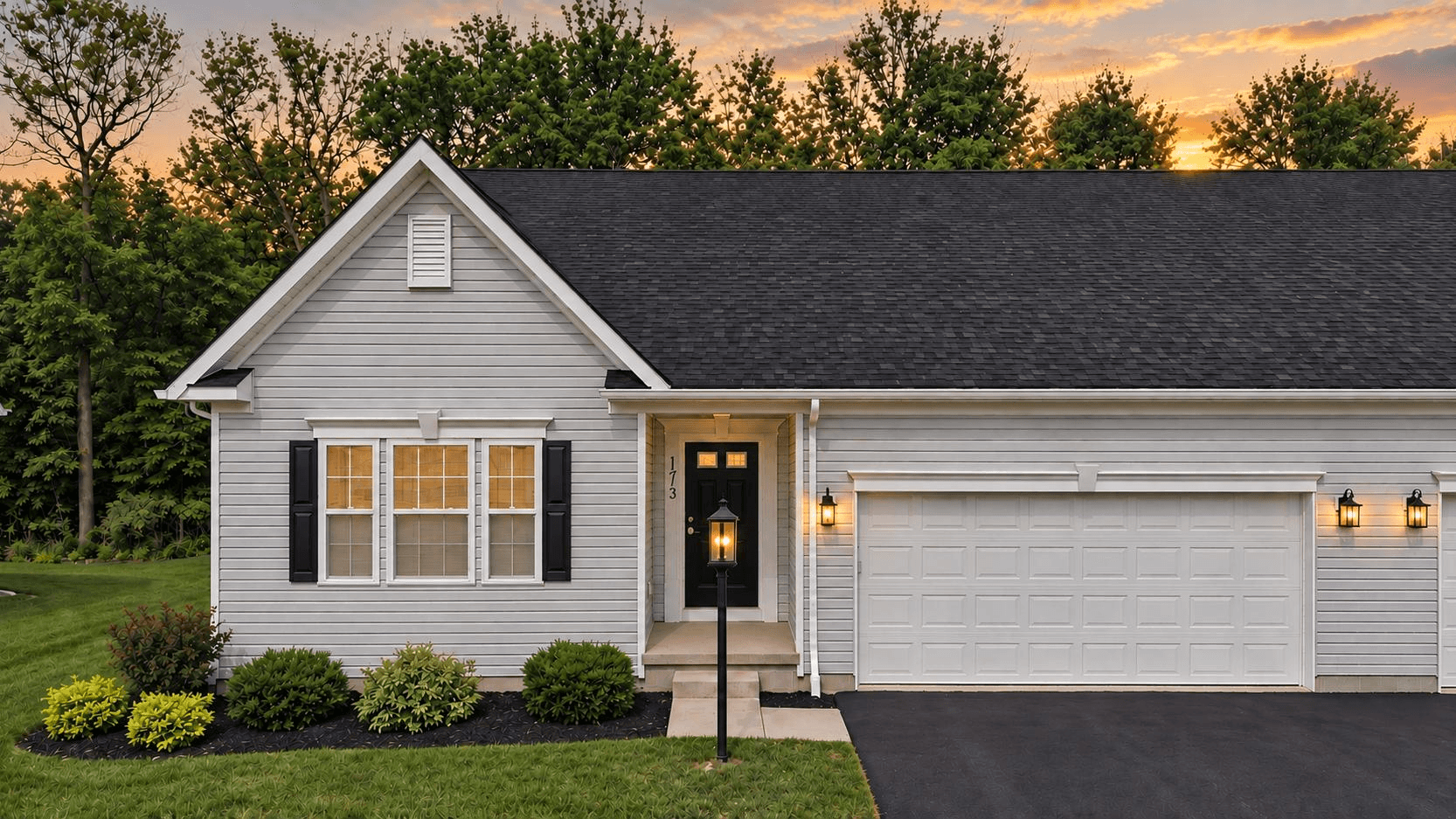 St Abigail - Ridgeview Estates: Sarver, Pennsylvania - Maronda Homes