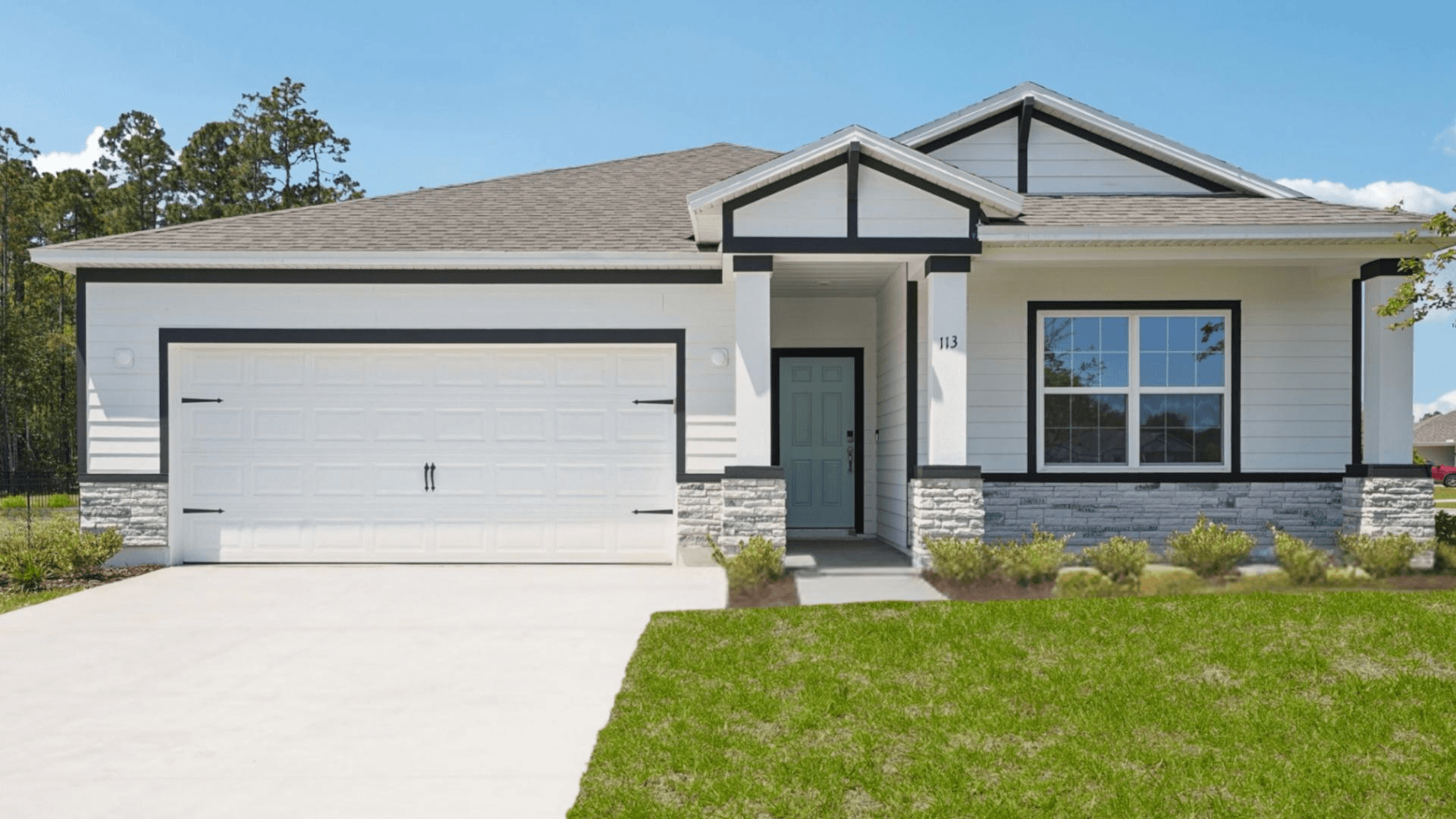Miramar - Oakhaven Walk: Gainesville, Florida - Maronda Homes