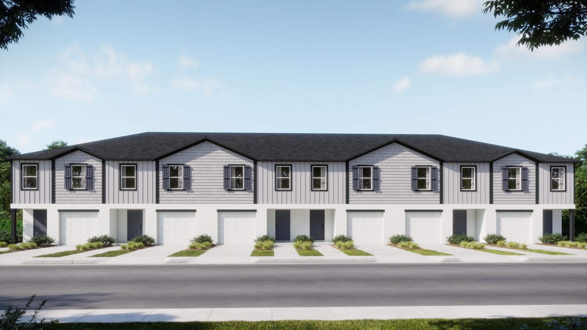 Trillium - Orchid Cove: Bokeelia, Florida - Maronda Homes