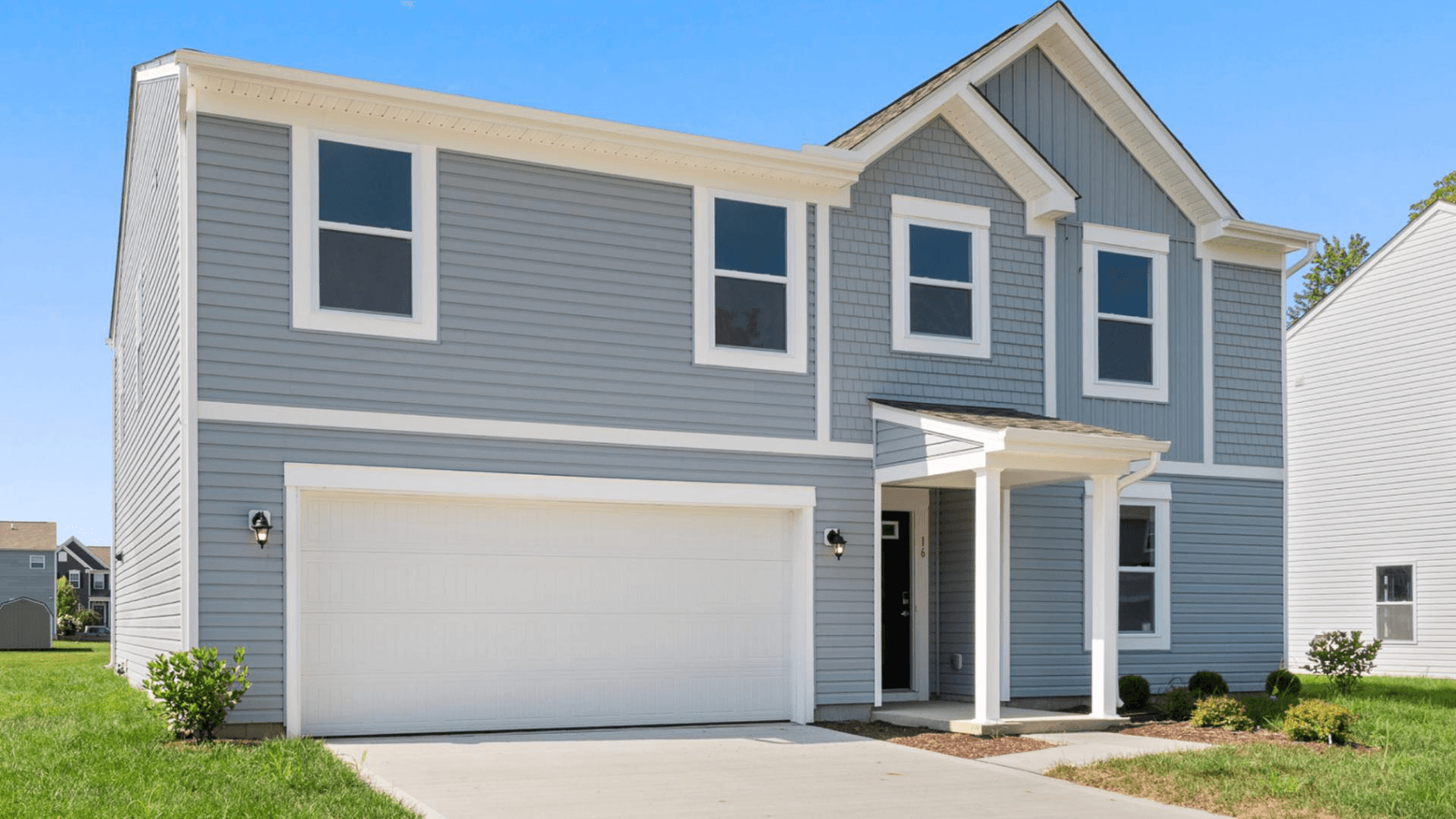 South Brook Single Family por Maronda Homes en Washington West Virginia