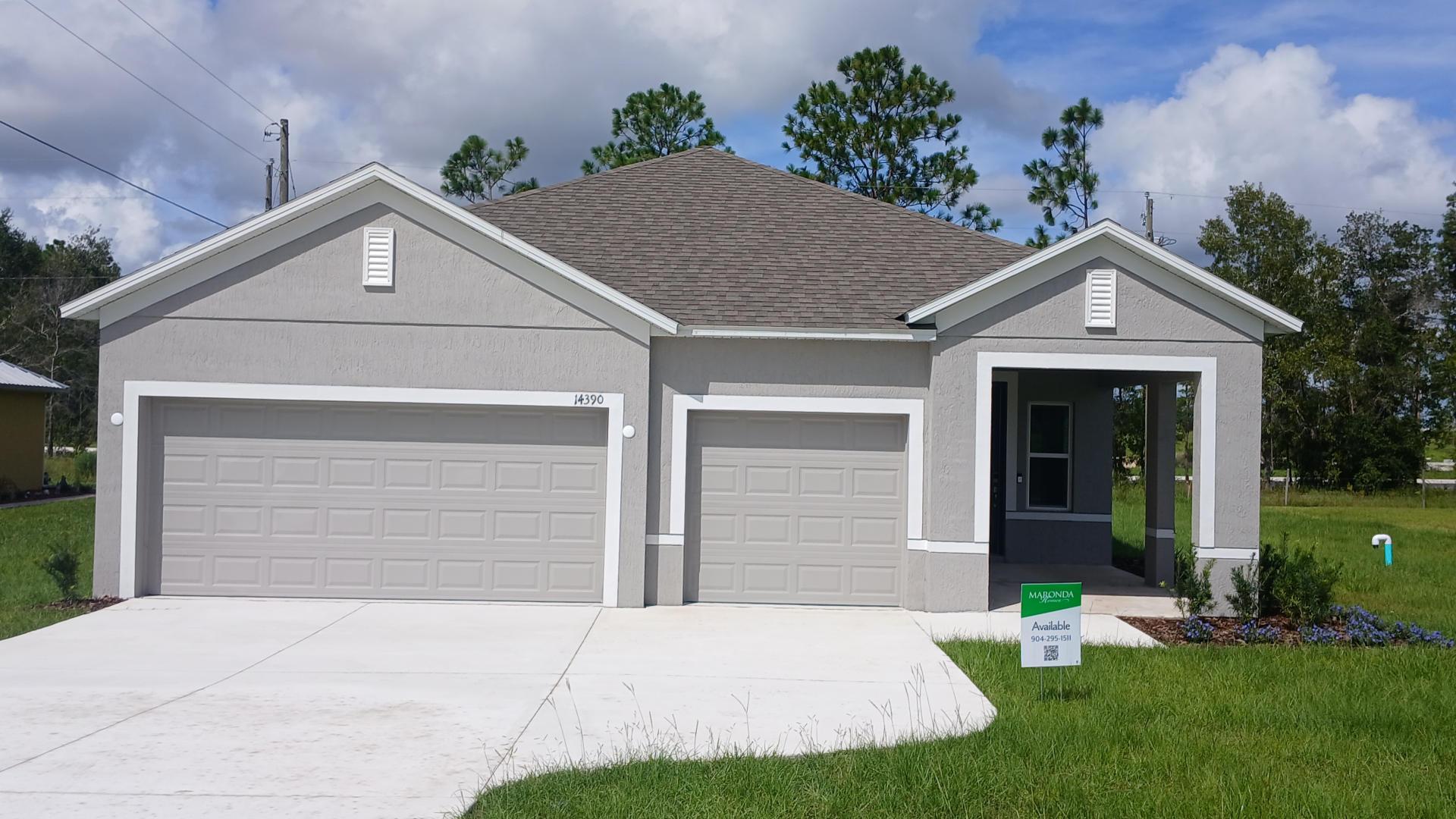 Ashton - Marion Oaks: Ocala, Florida - Maronda Homes