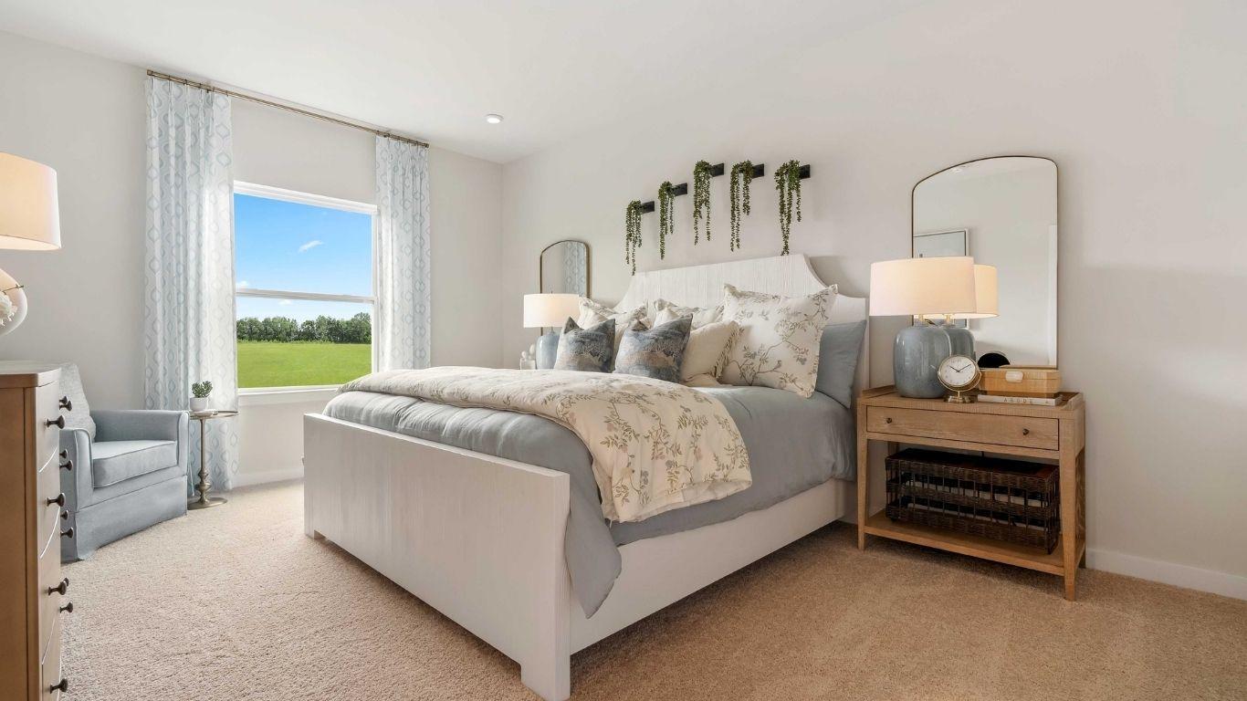 Paired patio homes with 3 bedrooms &amp; flex space– have an office, extra bedroom, or hobby room!