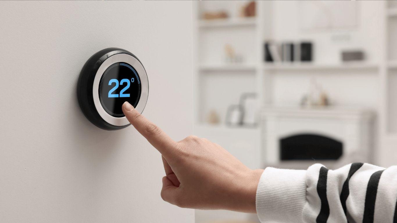 Smart Home Tech included – making it easier control your utilities and be more energy efficient.