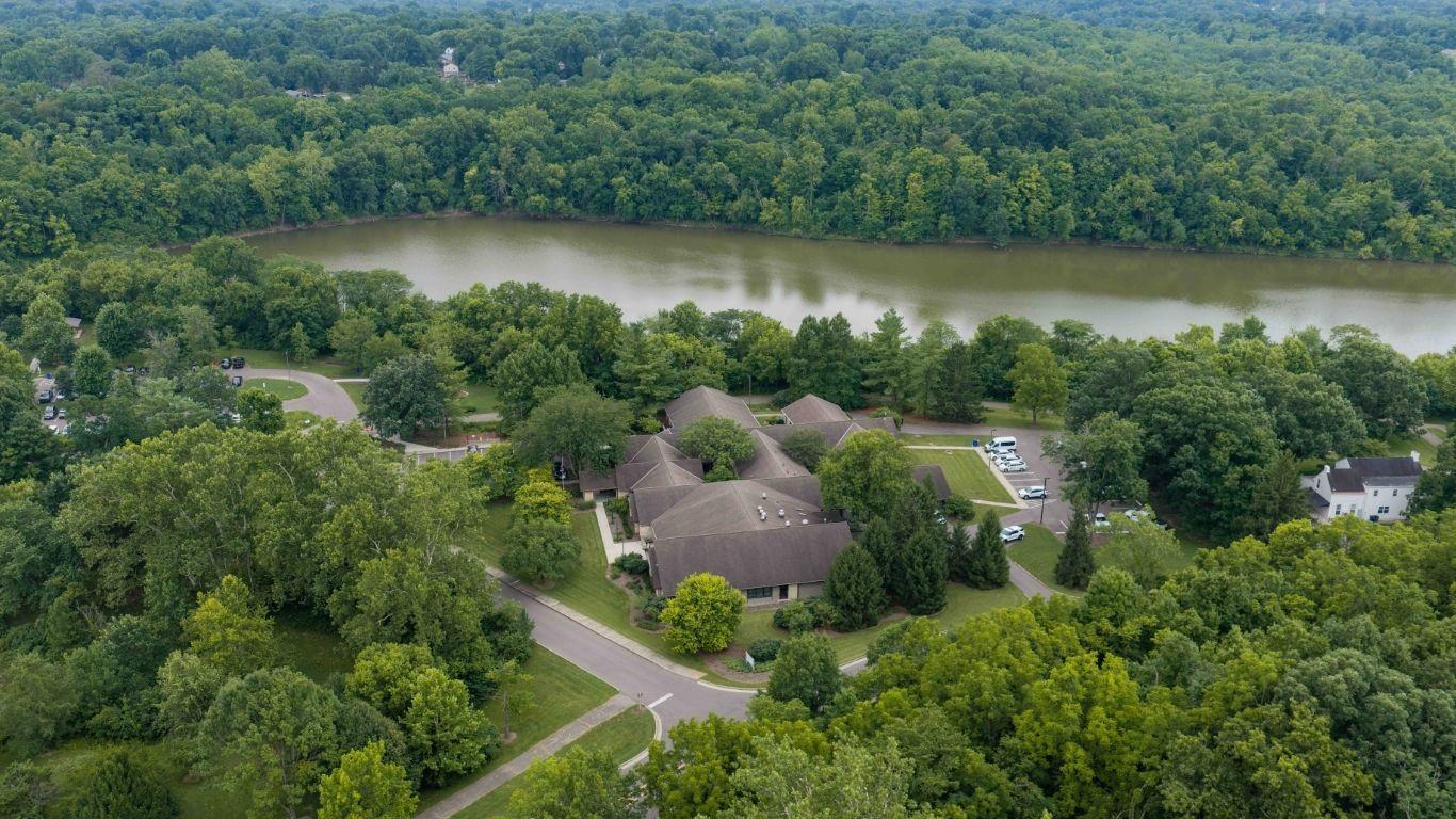 Start a new outdoor routine with Winton Woods 7 minutes from Forestview Place.