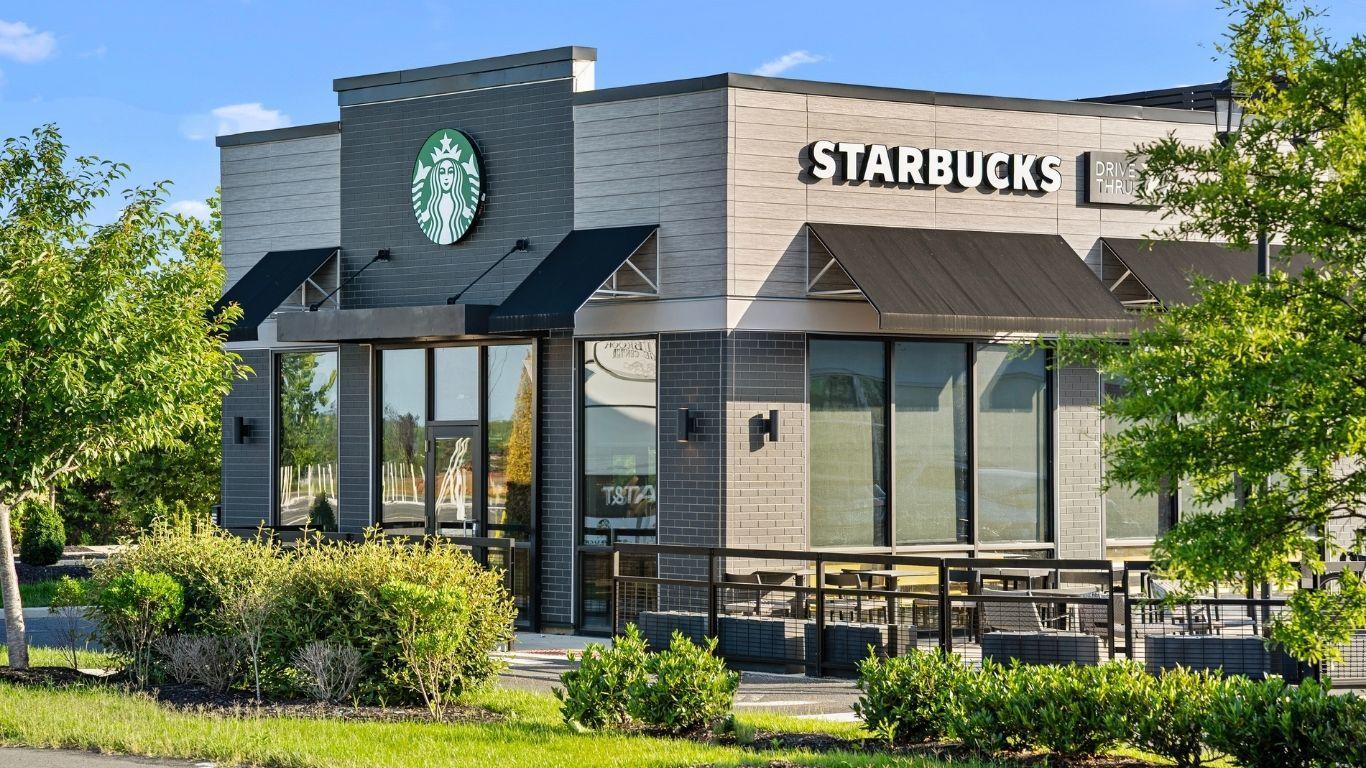 Starbucks, Black Squirrel Cafe, Park Place and more are all great eateries around town.