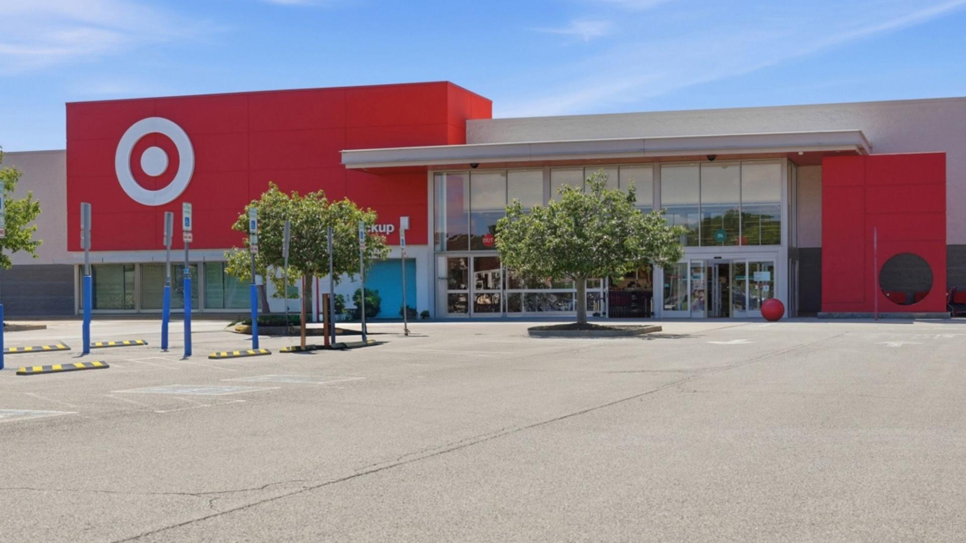 Back to school shopping, groceries, and pharmacy are in one place at Target nearby.