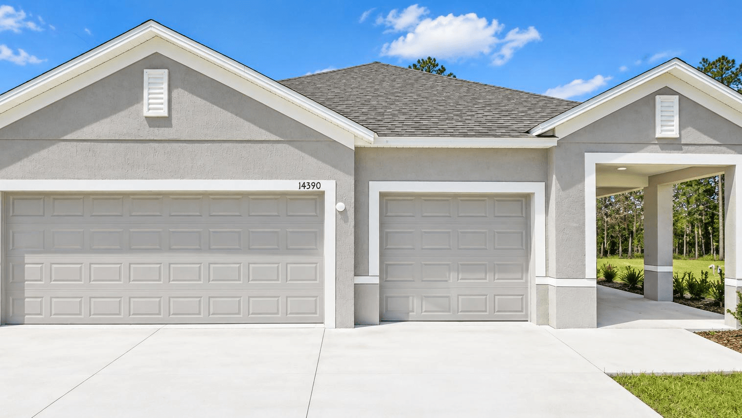 Marion Oaks por Maronda Homes en Ocala Florida