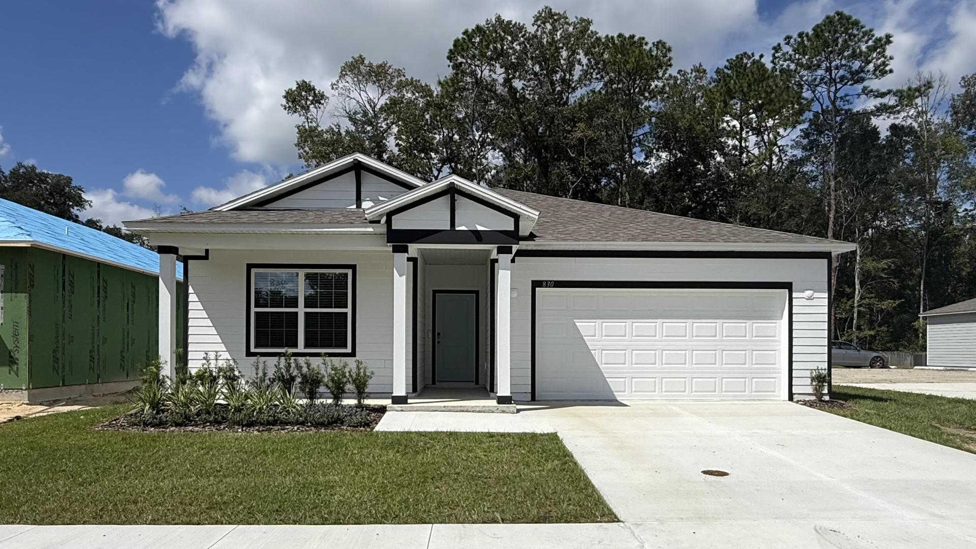 Miramar - Oakhaven Walk: Gainesville, Florida - Maronda Homes