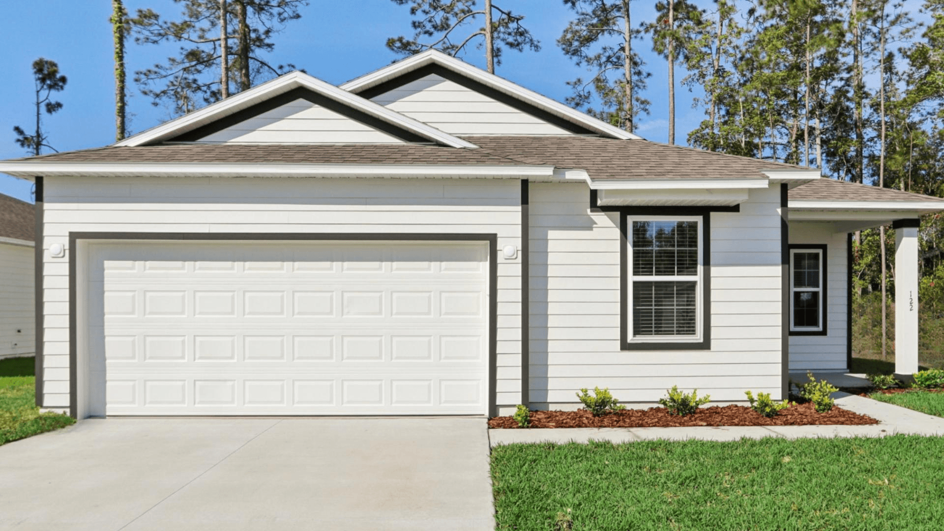 Ashton - Palm Coast: Palm Coast, Florida - Maronda Homes